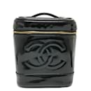 Vertikale Vanity-Handtasche Chanel A01998