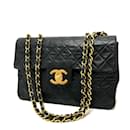 Chanel Double Chain 2WAY Shoulder Bag