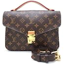 Sac à main Louis Vuitton Monogram Pochette Metis MM M44875