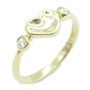 Tiffany & Co. Elsa Peretti Yellow Gold Band Ring