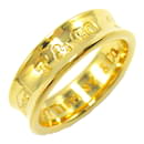 Bague en or jaune Tiffany & Co. 1837