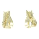 Boucles d'oreilles clip en or Mikimoto