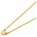 Collana By the Yard in oro giallo di Tiffany & Co.