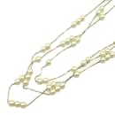 Collana TASAKI Pearl Station in oro bianco - Tasaki