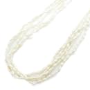 TASAKI Keshi Pearl Necklace - Tasaki