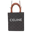 Borsa Celine Triomphe Vertical Cabas - Céline