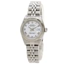 Relógio feminino Rolex Datejust 79174 em aço inoxidável