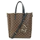 Damier Canvas Tote Bag von Louis Vuitton