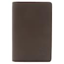 Louis Vuitton Leather Card Case