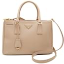 Prada Galleria Handbag in Saffiano Leather