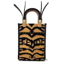 Fendi Handbag Sunshine Shopper Small