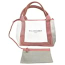 Balenciaga Pink Tote Bag