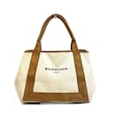 Balenciaga Beige Tote Bag