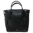 Balenciaga Black Tote Bag