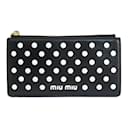 Miu Miu Leather Coin Purse