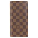 Louis Vuitton N60017 Portefeuille Brazza Long Wallet