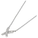 Tiffany Kiss Paloma Picasso Diamond Necklace - Tiffany & Co