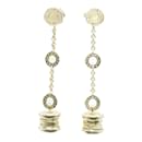 Boucles d'oreilles en or Bvlgari B-zero1 - Bulgari