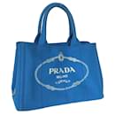 Borsa a mano Prada Canapa