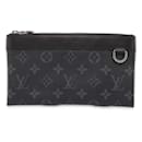 Louis Vuitton Monogram Eclipse Pochette Discovery PM