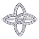 Bague en diamant Louis Vuitton