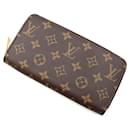 Carteira longa Monogram Louis Vuitton