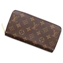 Louis Vuitton Fuchsia Monogram Long Wallet