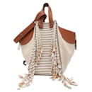 Bolso Loewe Hammock Medium de lona