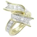 Tiffany & Co. Vintage Ribbon Ring in Yellow Gold