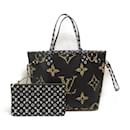 Louis Vuitton Neverfull MM Tote Bag