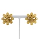 Chanel Coco Mark Clip Earrings