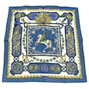 Hermes Carre 42 Scarf - LVDOVICVS MAGNVS - Hermès