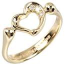 Tiffany & Co. Herzring aus 18K Gelbgold