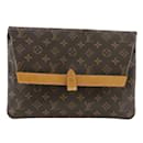 Bolsa Clutch Pochette Priant da Louis Vuitton