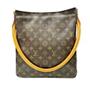 Louis Vuitton Looping GM Monogram Schultertasche