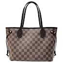 Louis Vuitton Neverfull PM Damier Tote Bag