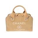 Chanel Deauville Bowling Bag