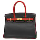 Hermes Birkin 30 Handbag in Togo Leather - Hermès