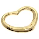 Tiffany Heart Pendant in 18K Yellow Gold - Tiffany & Co