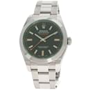 Rolex Milgauss 116400GV Stainless Steel Wristwatch