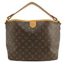 Bolsa Tote Monogram Delightful PM da Louis Vuitton