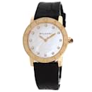 Bvlgari BBLP33G Men's Wristwatch - Bulgari