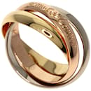 Bague Cartier Trinity #50