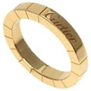 Cartier Lanier #45 Ring aus 18K Gelbgold