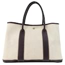 Borsa tote naturale Hermes Garden PM - Hermès