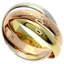 Bague Cartier Trinity #50