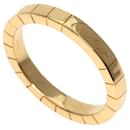 Cartier Lanier #57 Ring in 18K Yellow Gold