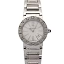 Bvlgari Bvlgari BBL26S Ladies Stainless Steel Watch - Bulgari