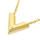 Louis Vuitton Essential V Necklace M61083