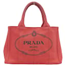 Prada Canapa Tote BN2439 Bag